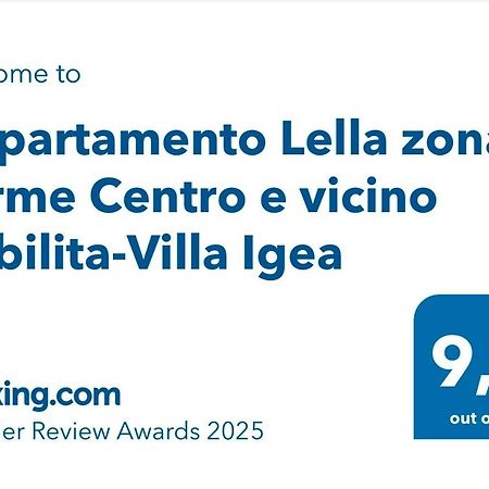Appartamento Lella Zona Terme Centro E Vicino Habilita-Villa Igea Acqui Terme Kültér fotó