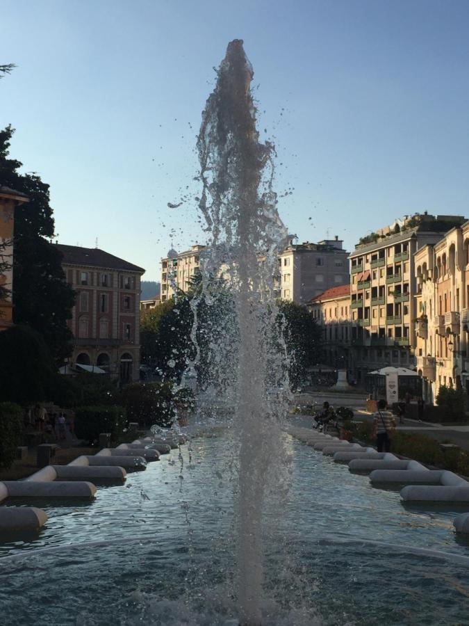 Appartamento Lella Zona Terme Centro E Vicino Habilita-Villa Igea Acqui Terme Kültér fotó