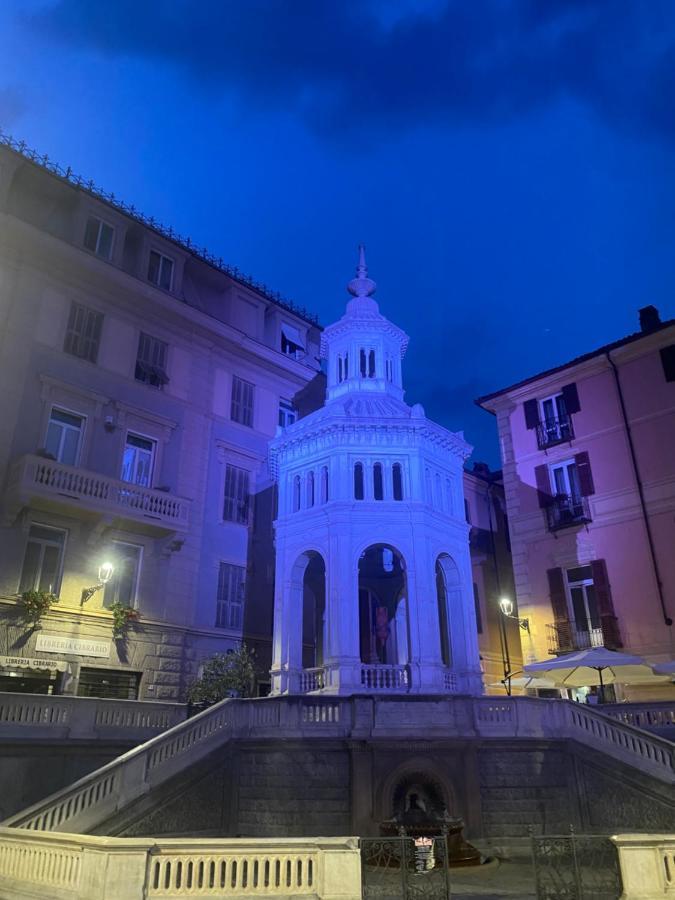 Appartamento Lella Zona Terme Centro E Vicino Habilita-Villa Igea Acqui Terme Kültér fotó
