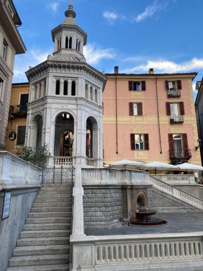 Appartamento Lella Zona Terme Centro E Vicino Habilita-Villa Igea Acqui Terme Kültér fotó